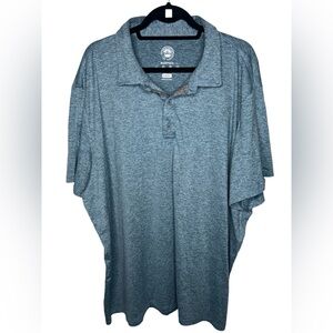 Flag & Anthem MadeFlex Moisture Wicking All-Day Comfort Polo Size 3XL